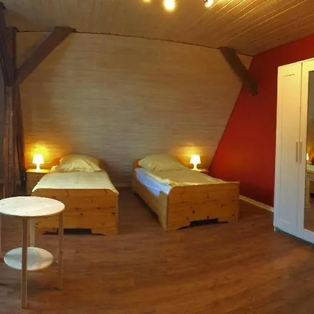 Altes-landhaus-ferienwohnung-schleswig-holstein * Wendtorf