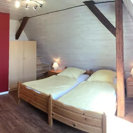Altes-landhaus-ferienwohnung-schleswig-holstein Holiday home