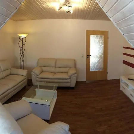 Holiday home Altes-landhaus-ferienwohnung-schleswig-holstein