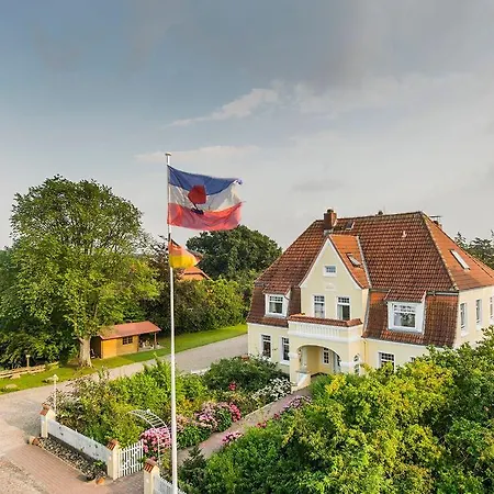 Altes-landhaus-ferienwohnung-schleswig-holstein * Wendtorf